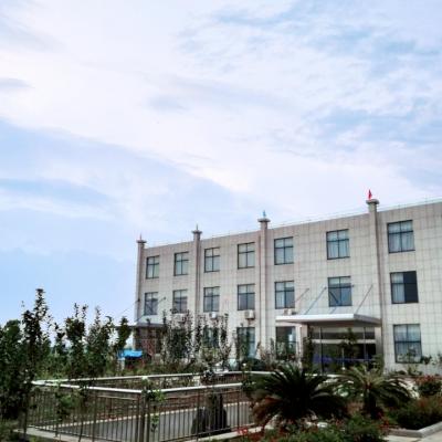Exterior view of the building · Jiangsu Grete Textile Co., Ltd